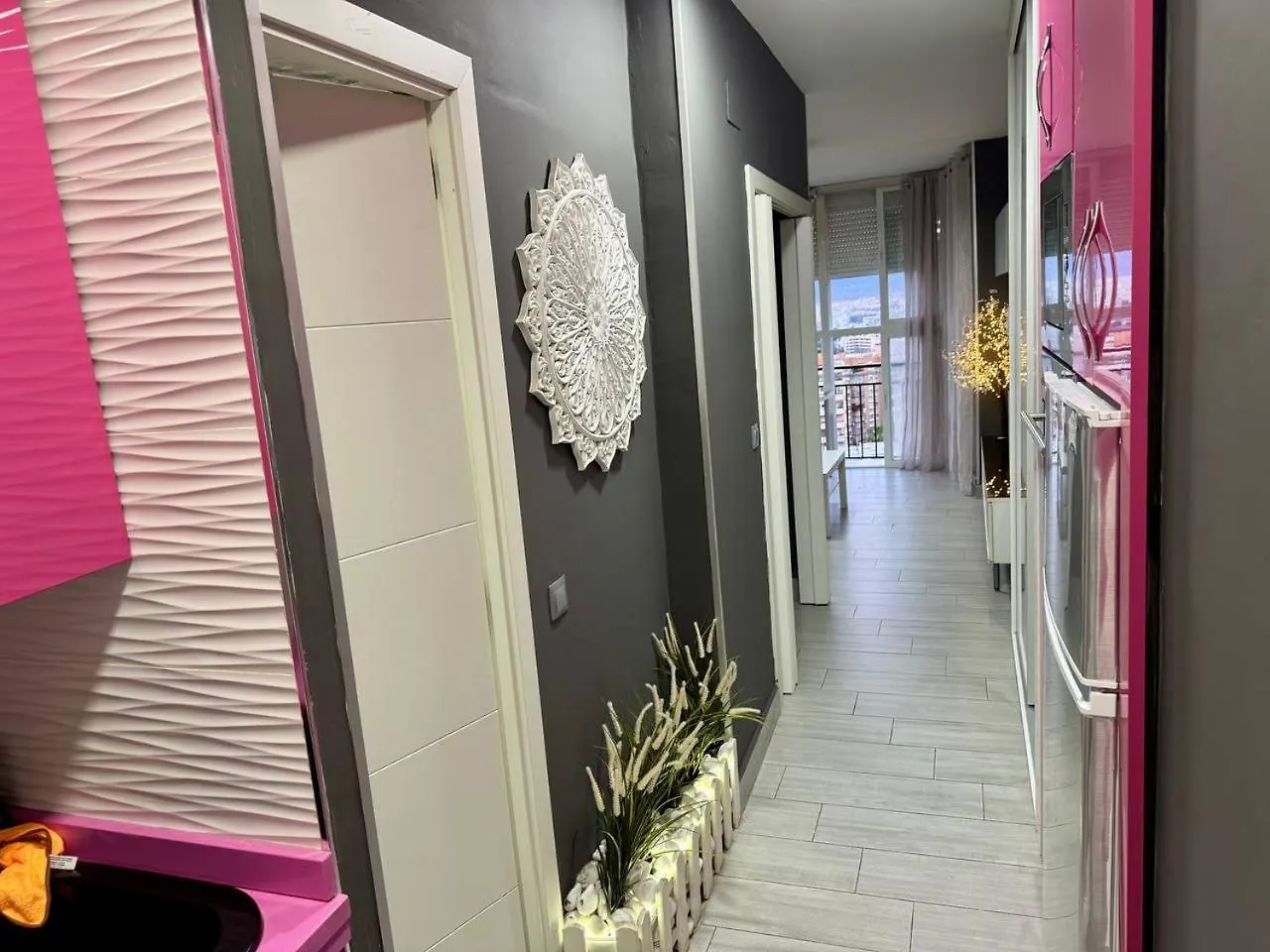 Apartmán Pink Apartament Center Torremolinos