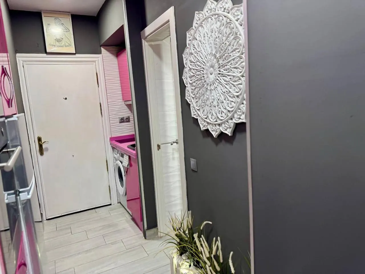 Pink Apartament Center Torremolinos Španělsko