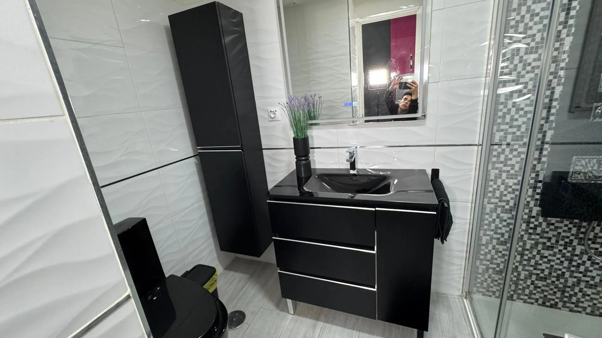 Apartmán Pink Apartament Center Torremolinos Španělsko